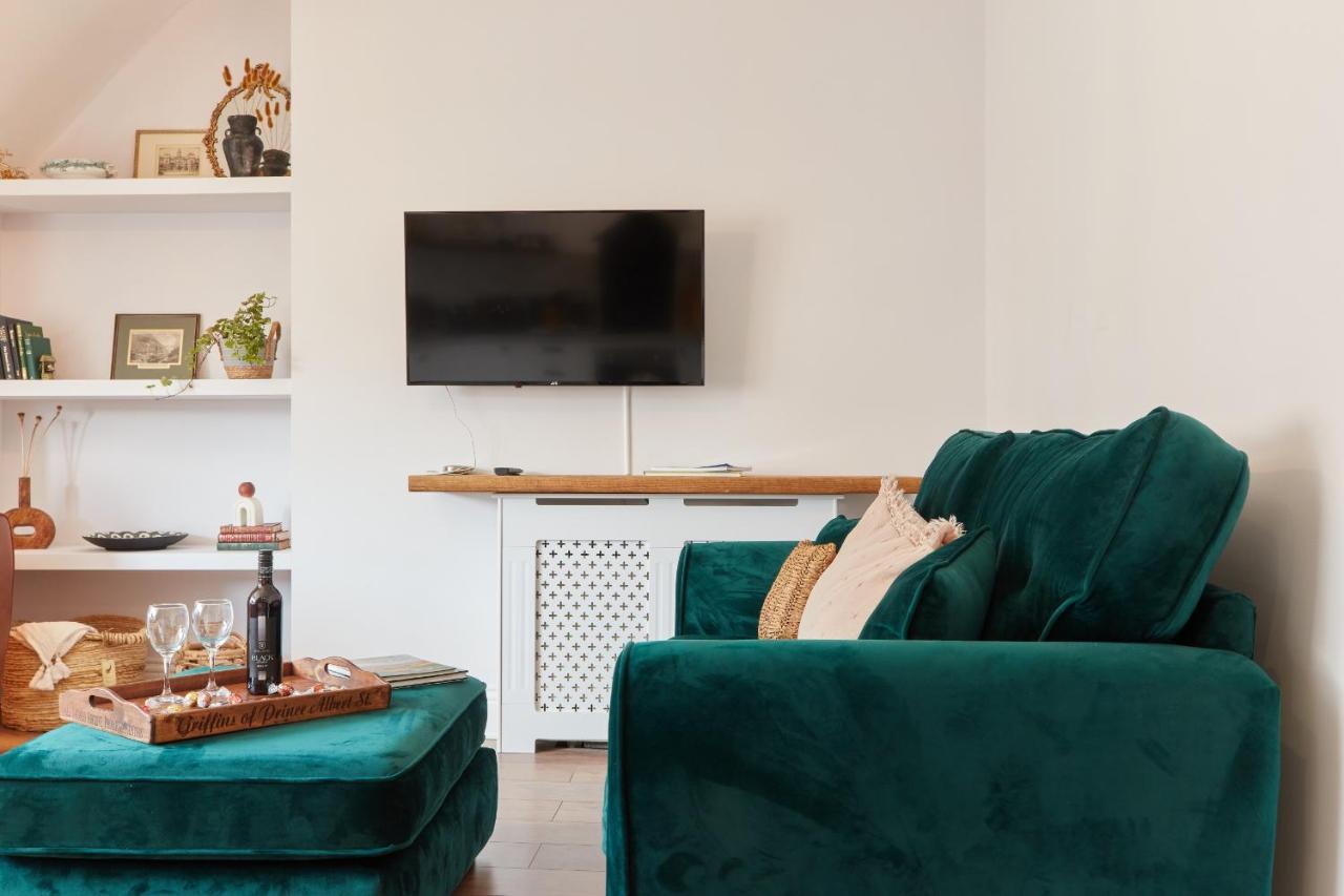 Finest Retreats - Olde Englishe Apt 4 Матлок Экстерьер фото