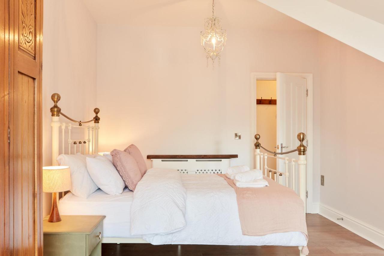 Finest Retreats - Olde Englishe Apt 4 Матлок Экстерьер фото