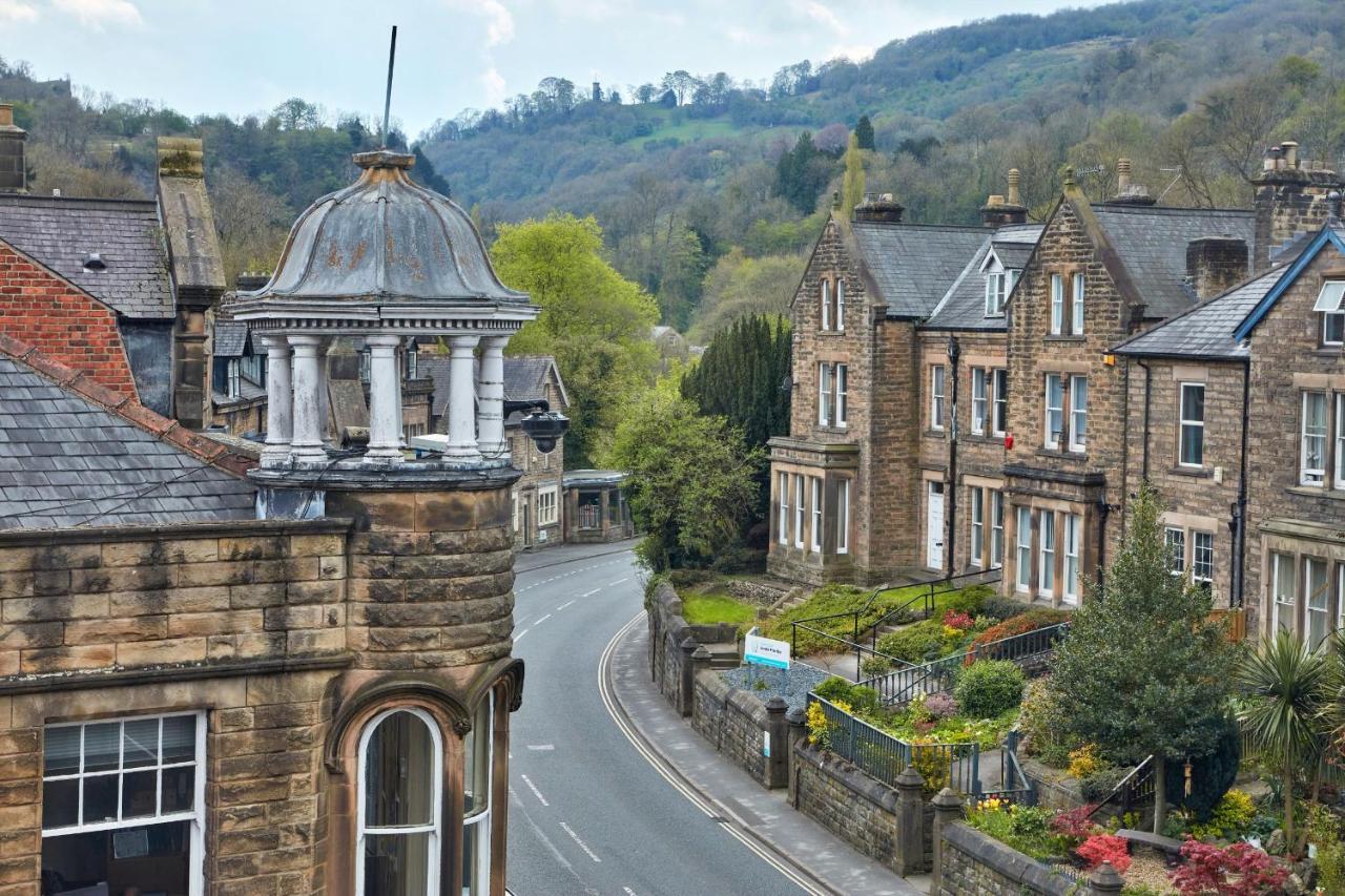 Finest Retreats - Olde Englishe Apt 4 Матлок Экстерьер фото